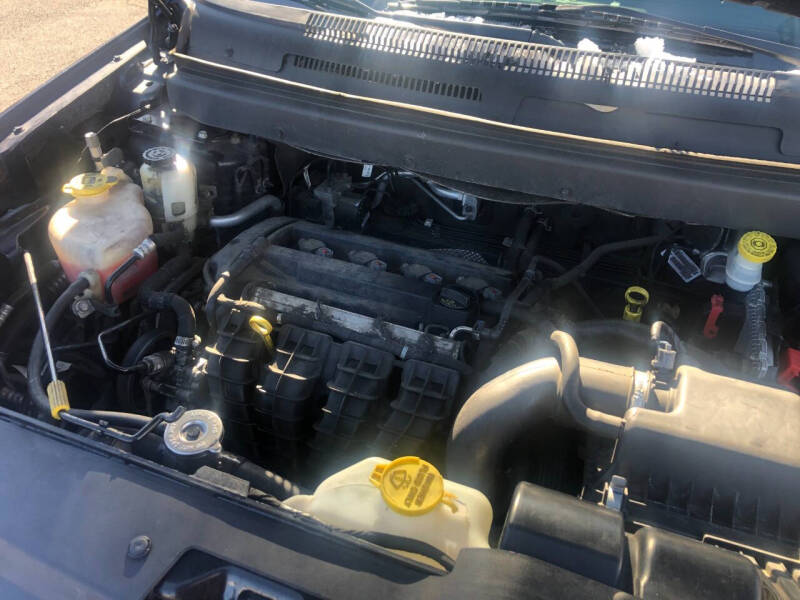 2019 Dodge Journey SE Value Package