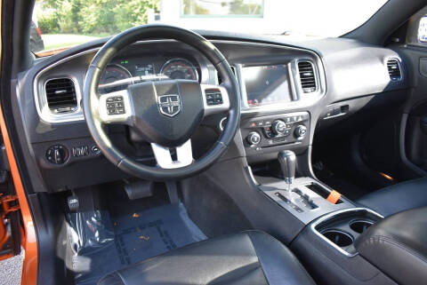 2011 Dodge Charger Rallye Plus