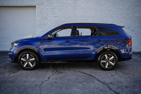 2023 Kia Sorento EX