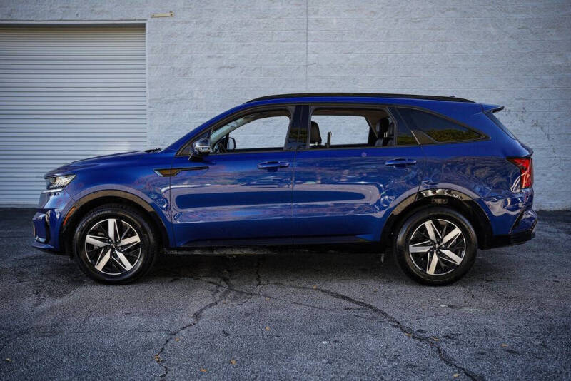 2023 Kia Sorento EX