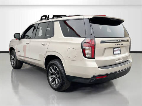 2023 Chevrolet Tahoe Z71