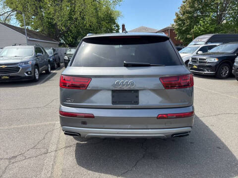 2017 Audi Q7 2.0T quattro Premium Plus