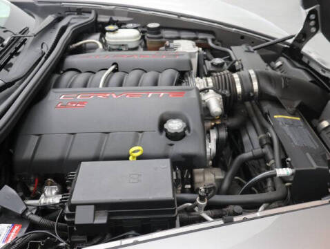2005 Chevrolet Corvette