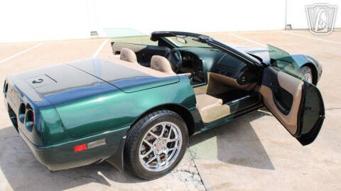 1996 Chevrolet Corvette