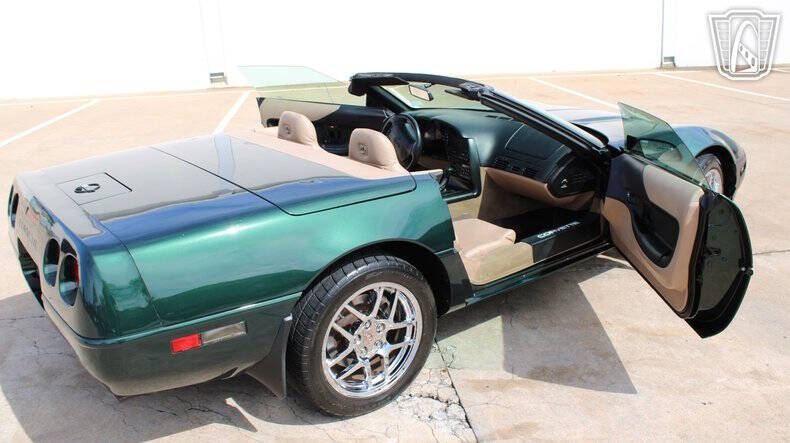 1996 Chevrolet Corvette