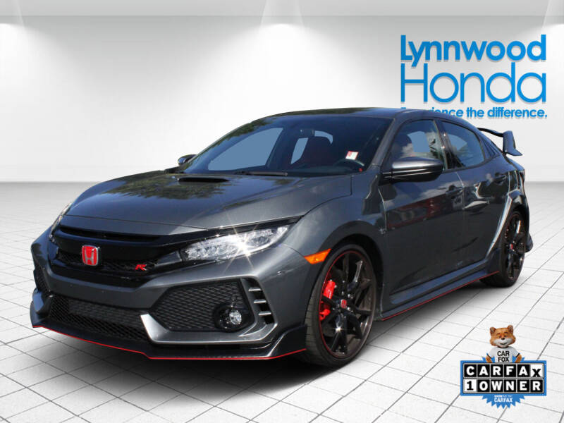 2019 Honda Civic Type R