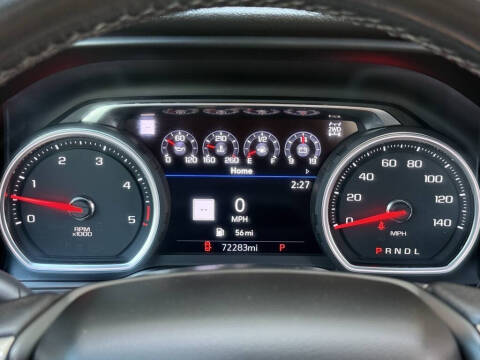 2020 Chevrolet Silverado 3500HD