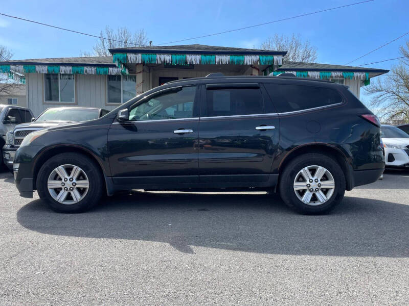 2014 Chevrolet Traverse LT