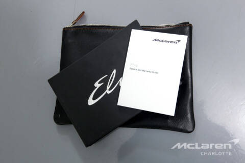 2021 McLaren Elva