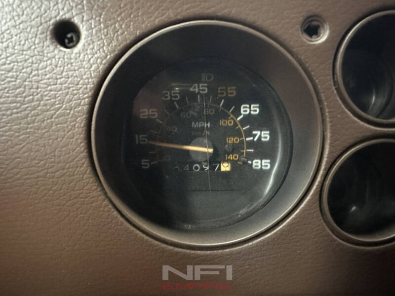 1982 Chevrolet Chevy Van