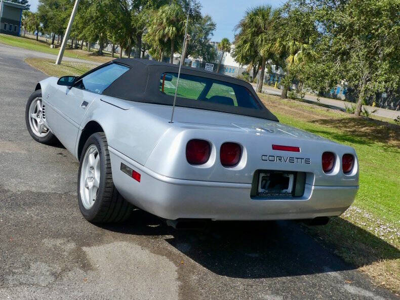 1996 Chevrolet Corvette