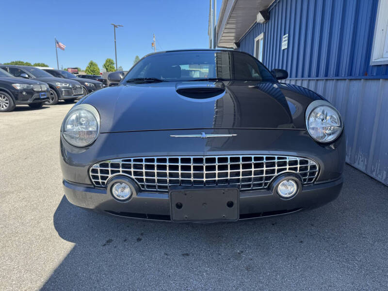 2003 Ford Thunderbird