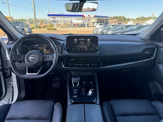 2023 Nissan Rogue for sale at Jerry Ward Autoplex of Dyersburg in Dyersburg, TN