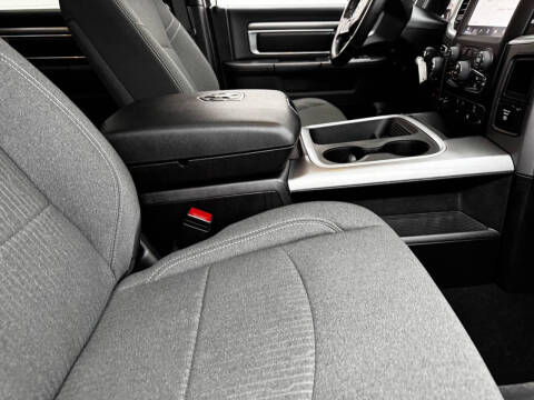 2023 RAM 1500 Classic Warlock