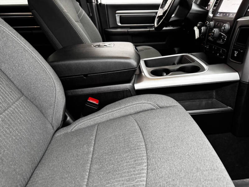 2023 RAM 1500 Classic Warlock