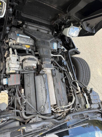 1993 Chevrolet Corvette