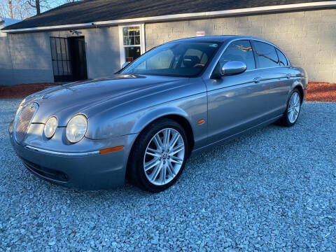 2007 Jaguar S-Type for sale at Massi Motors in Durham NC