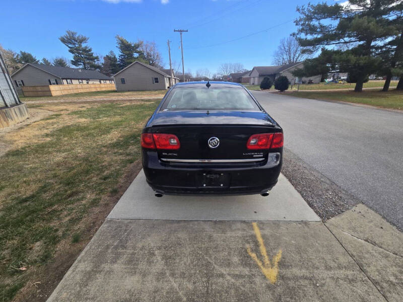 2009 Buick Lucerne Super