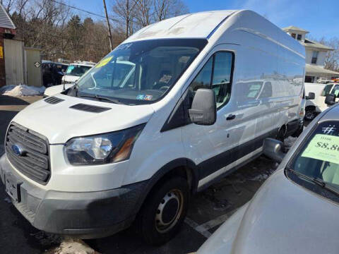 2018 Ford Transit for sale at Vans Vans Vans INC in Blauvelt NY