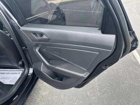 2020 Volkswagen Jetta