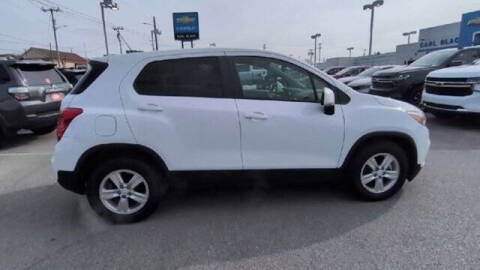 2022 Chevrolet Trax LS