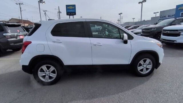 2022 Chevrolet Trax LS