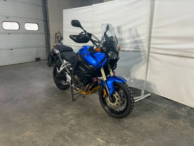 2012 Yamaha Super Tenere 1200 for sale at Kent Road Motorsports in Cornwall Bridge CT