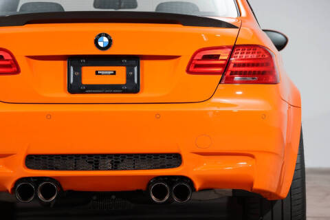 2013 BMW M3