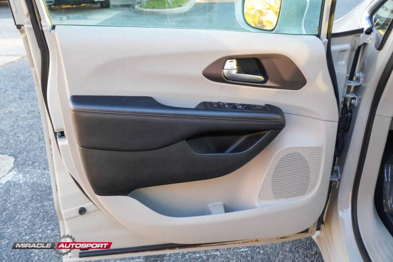 2017 Chrysler Pacifica