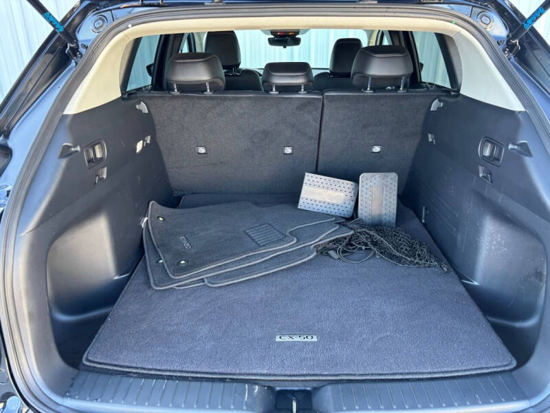 2025 Mazda CX-50 2.5 S Select