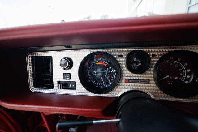 1978 Pontiac Firebird