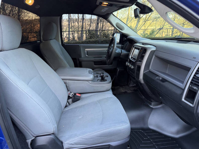 2014 RAM 1500 Express