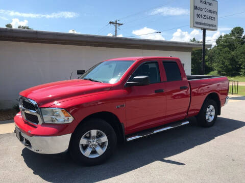 2015 RAM Ram Pickup 1500 for sale at Rickman Motor Company in Eads TN