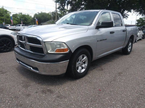 2011 RAM Ram Pickup 1500 for sale at QLD AUTO INC in Tampa FL
