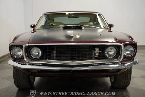 1969 Ford Mustang