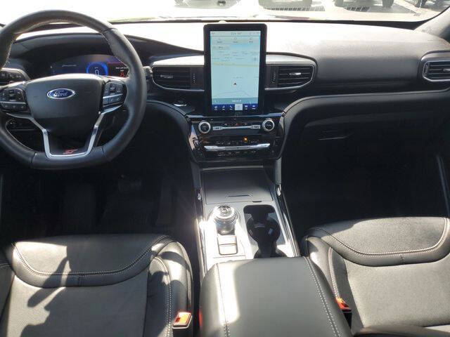 2023 Ford Explorer ST