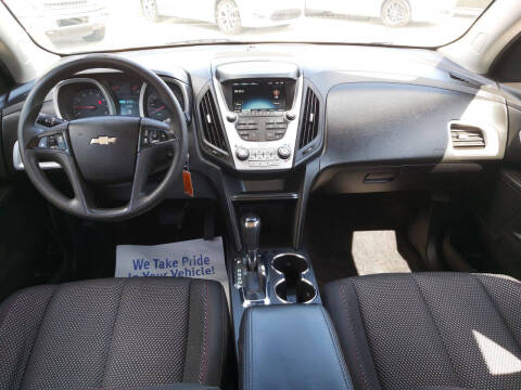 2016 Chevrolet Equinox LS