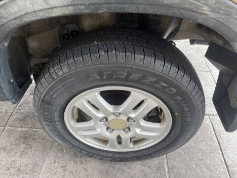 2002 Honda CR-V EX