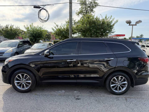 2017 Hyundai Santa Fe SE