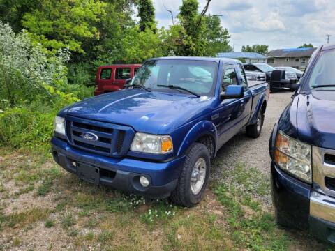 2011 Ford Ranger for sale at Clare Auto Sales, Inc. in Clare MI