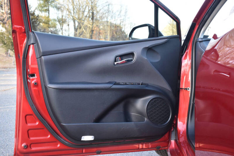 2017 Toyota Prius Prime Plus