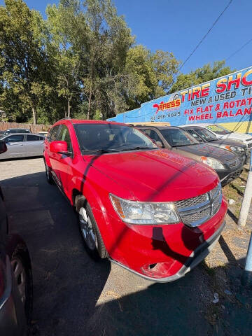 2012 Dodge Journey SXT
