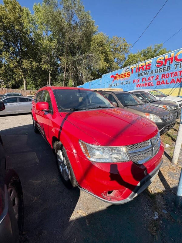 2012 Dodge Journey SXT