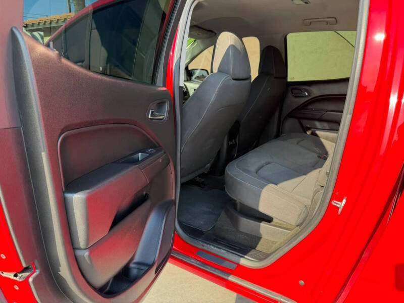 2017 Chevrolet Colorado