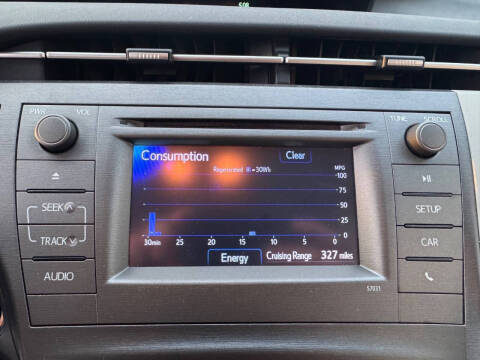 2012 Toyota Prius Two