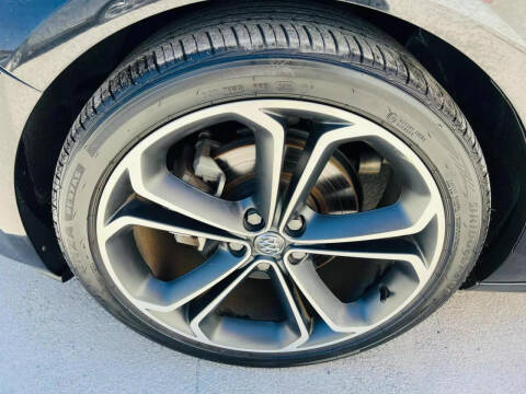 2016 Buick Cascada Premium