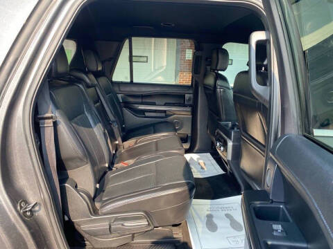 2018 Ford Expedition MAX XLT