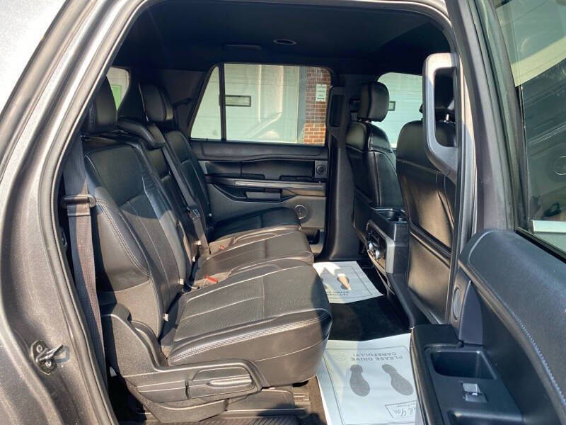 2018 Ford Expedition MAX XLT