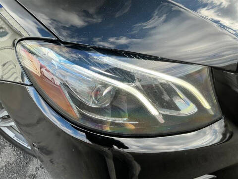 2018 Mercedes-Benz E-Class E 300 4MATIC