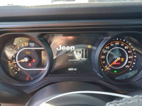 2025 Jeep Gladiator